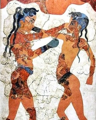 Boxing In The Ancient World